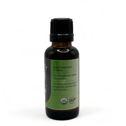 Breathe Again Essential Oil Blend (Allergy Relief)