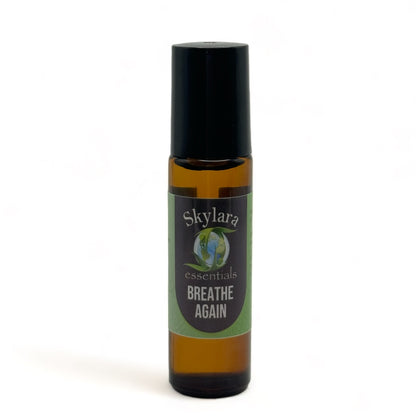 Breathe Again Essential Oil Blend (Allergy Relief)