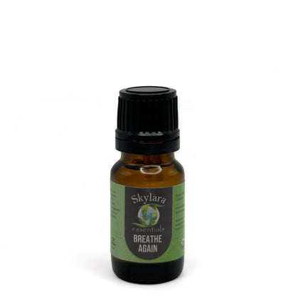 Breathe Again Essential Oil Blend (Allergy Relief)