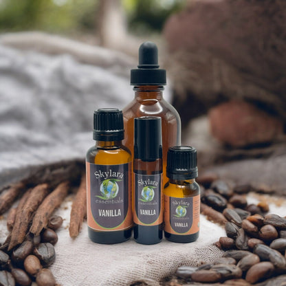 Vanilla Essential Oil