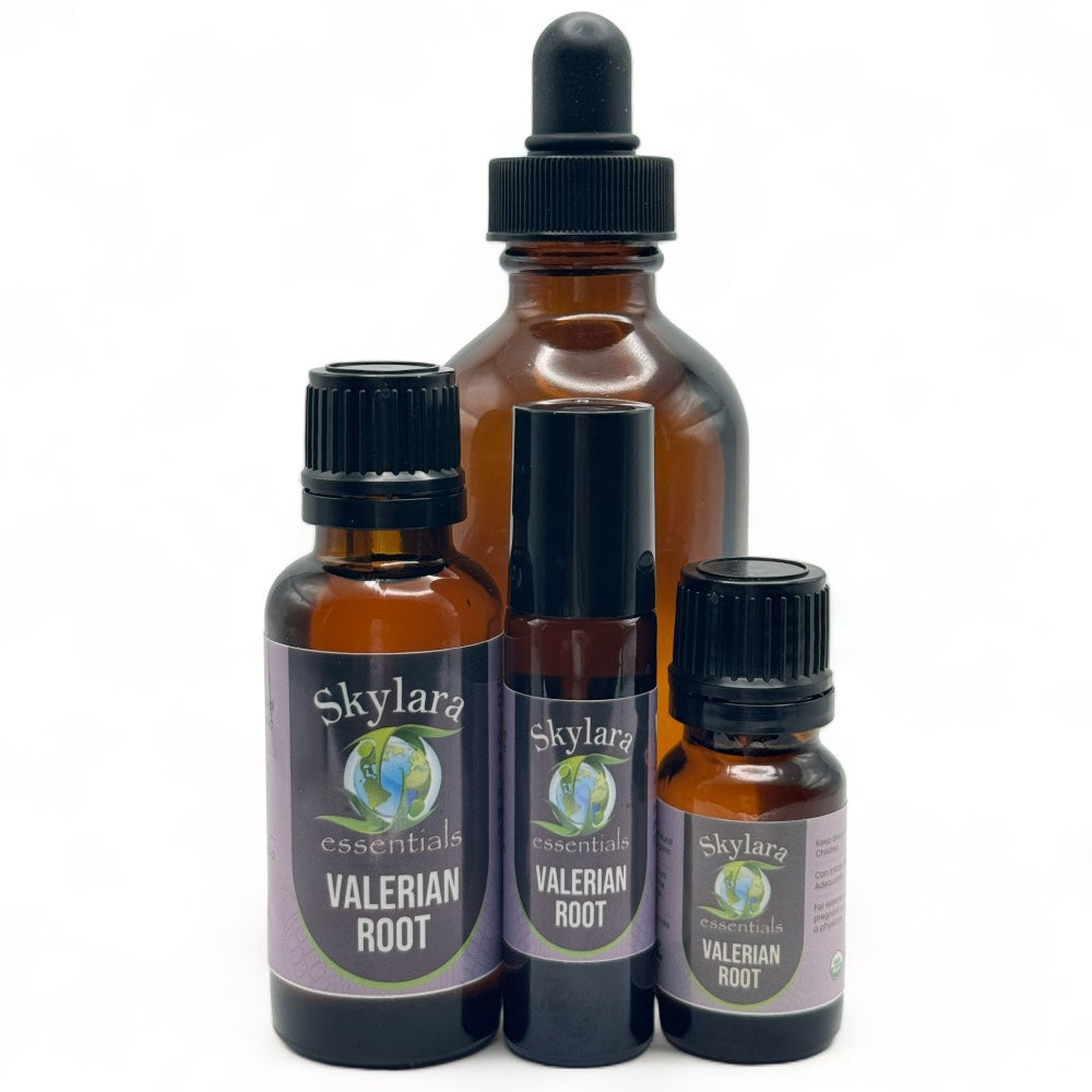 Valerian Root Essential Oil