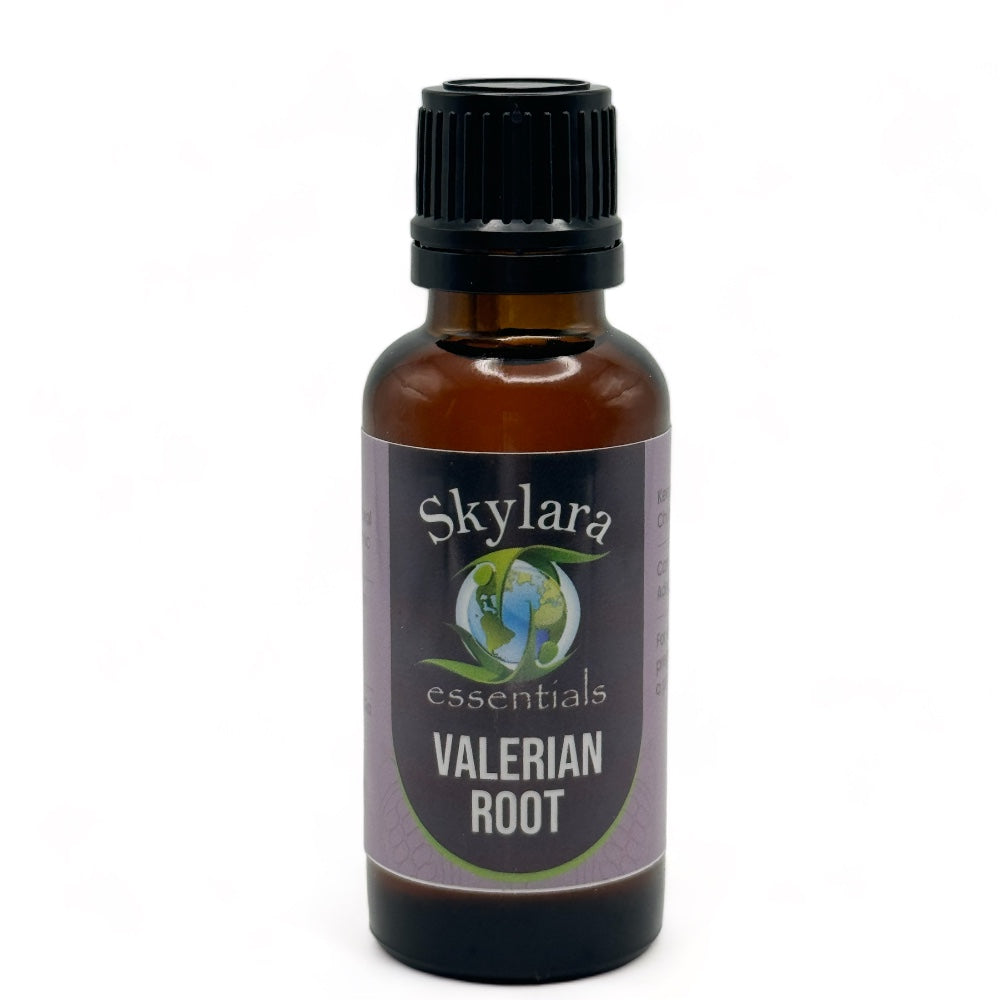 Valerian Root Essential Oil