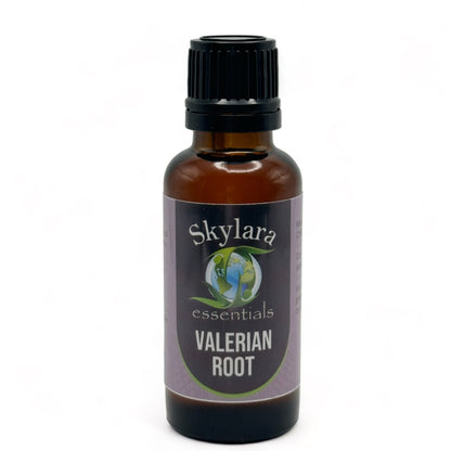 Valerian Root Essential Oil