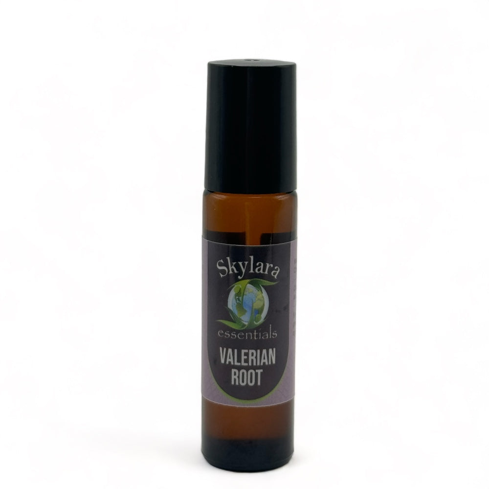 Valerian Root Essential Oil