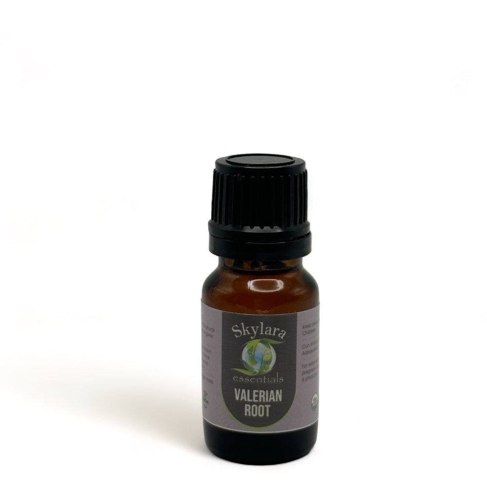 Valerian Root Essential Oil