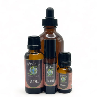 Tea Tree Essential Oil