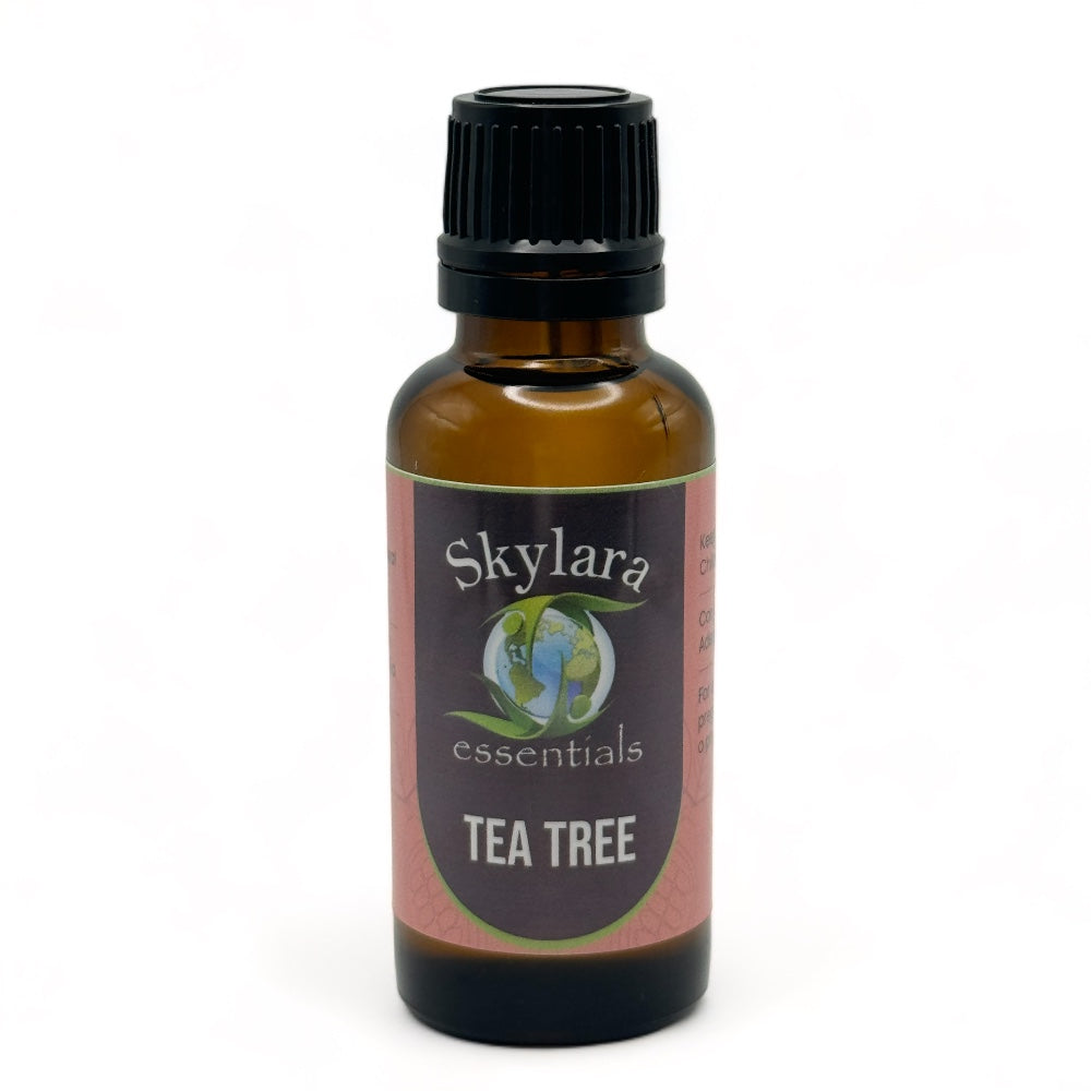 Tea Tree Essential Oil