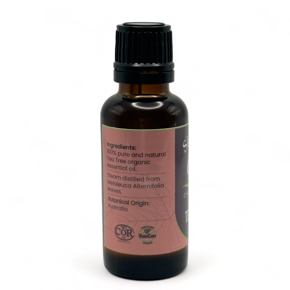 Tea Tree Essential Oil