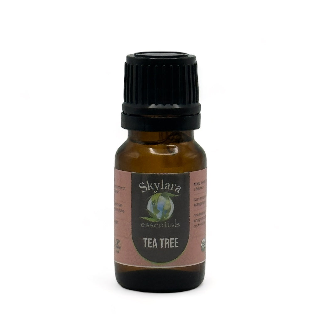 Tea Tree Essential Oil