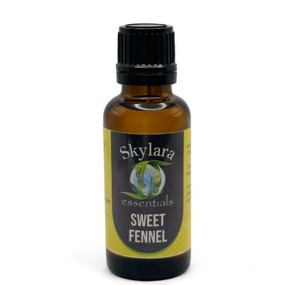 Sweet Fennel Essential Oil