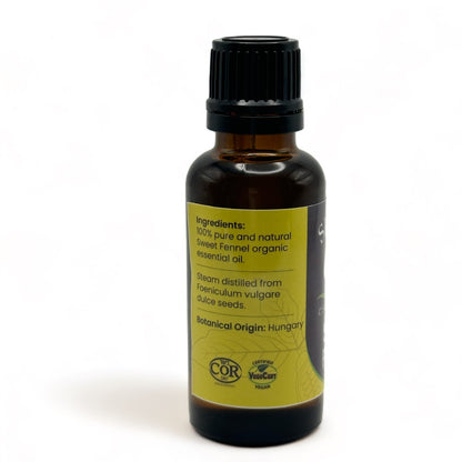 Sweet Fennel Essential Oil