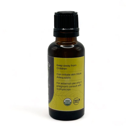 Sweet Fennel Essential Oil