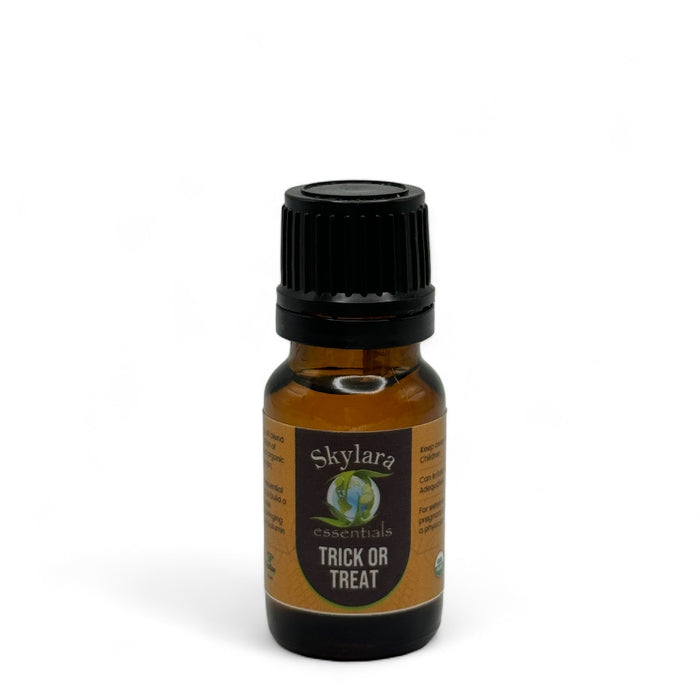 Trick or Treat - Organic Essential Oil Blend