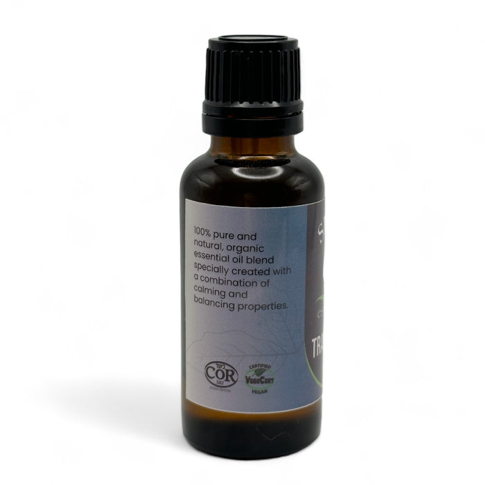 Tranquility Organic Essential Oil Blend