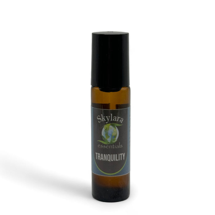 Tranquility Organic Essential Oil Blend