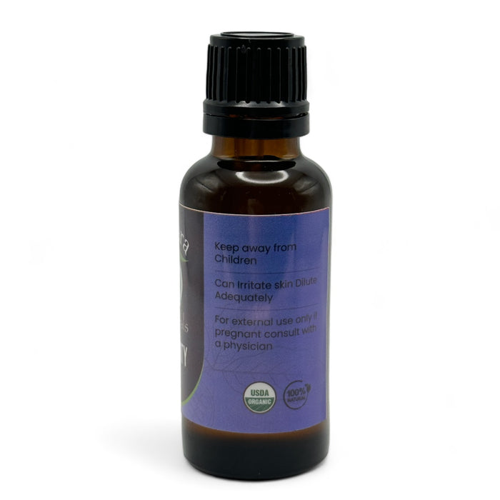 Serenity Essential Oil Blend (Stress Relief)