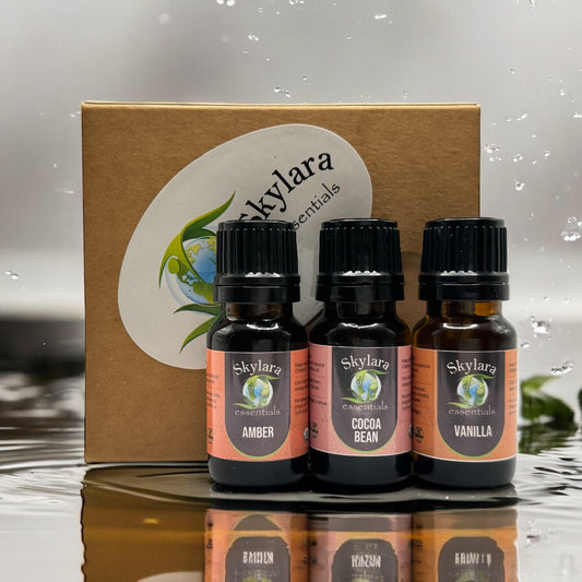 Create Your Own 10ml Essential Oil 3 Set