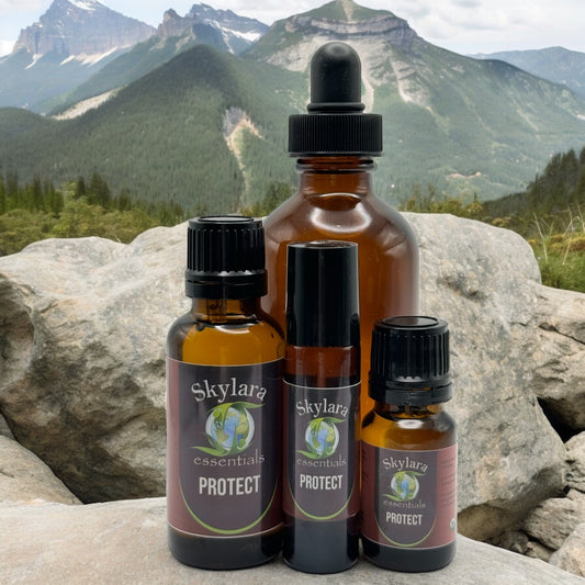 Protect - Organic Essential Oil Blend (Our version of Thieves)