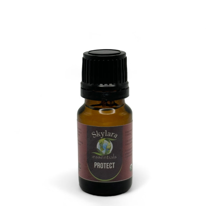 Protect - Organic Essential Oil Blend (Our version of Thieves)