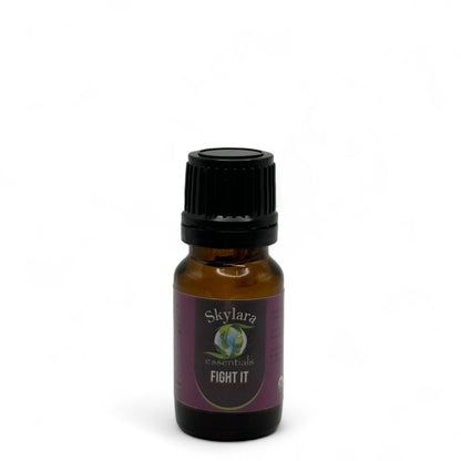 Fight It - Organic Essential Oil Blend (Cold & Cough)