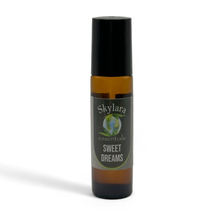 Sweet Dreams - Organic Essential Oil Blend (Sleep, Relaxation)