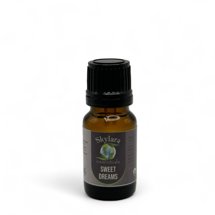 Sweet Dreams - Organic Essential Oil Blend (Sleep, Relaxation)