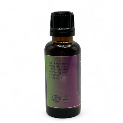 Fight It - Organic Essential Oil Blend (Cold & Cough)