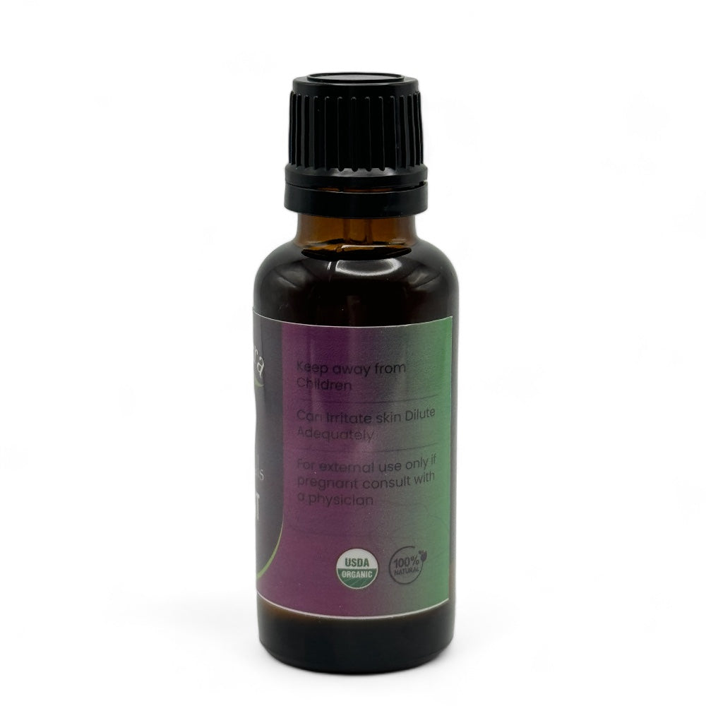 Fight It - Organic Essential Oil Blend (Cold & Cough)