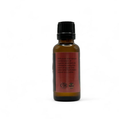 Christmas Time - Organic Essential Oil Blend