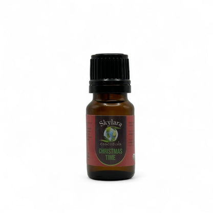 Christmas Time - Organic Essential Oil Blend