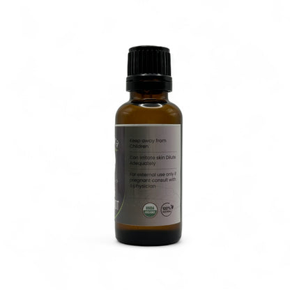 Oud & Bergamot All Natural Essential Oil Blend