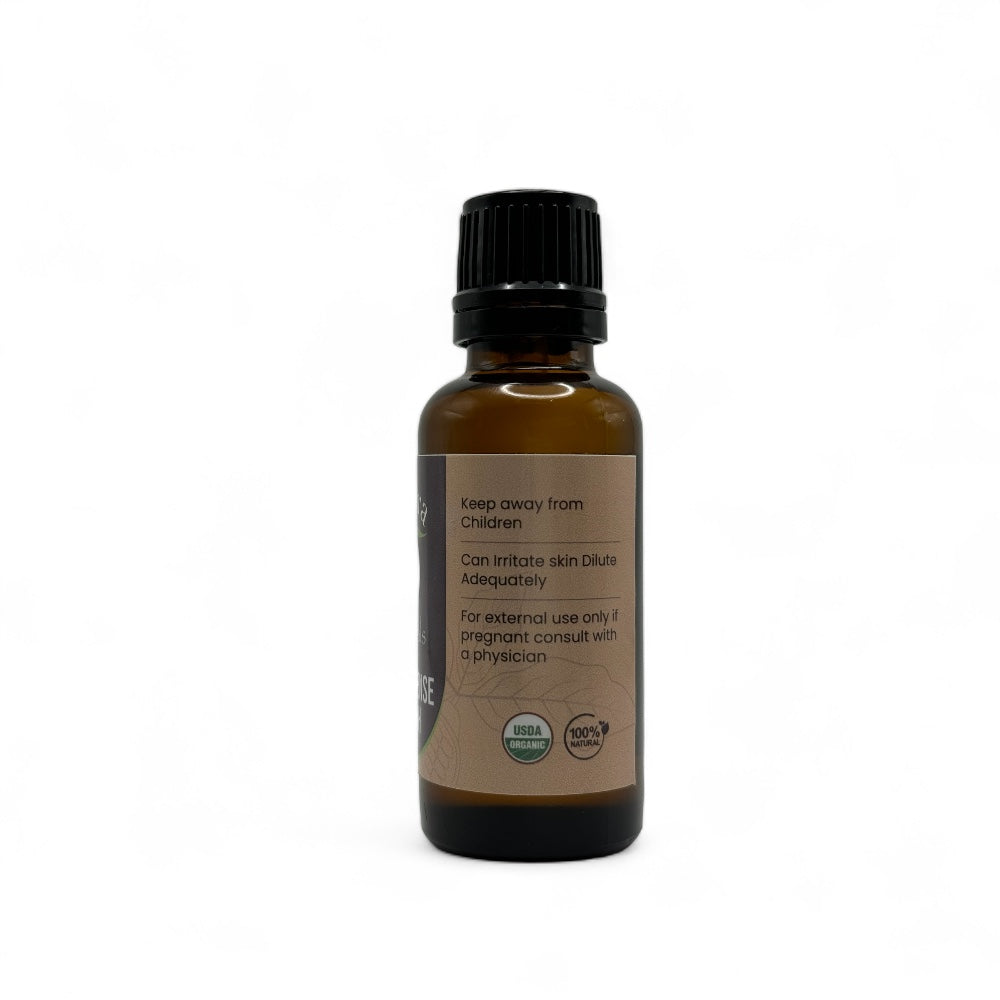 Frankincense & Myrrh All Natural Essential Oil Blend