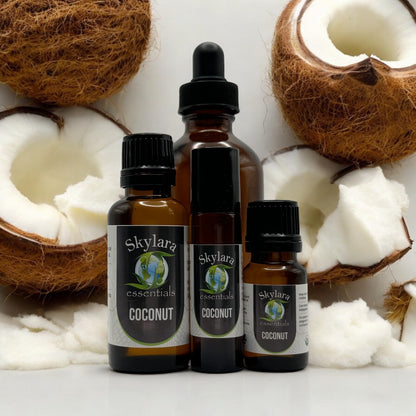 Coconut Essential Oil