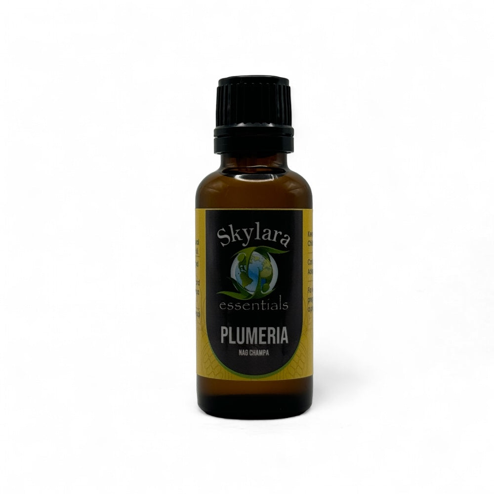 Plumeria (Frangipani) Essential Oil