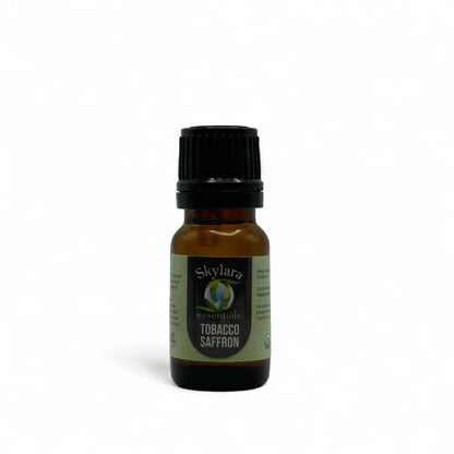 Tobacco Saffron Essential Oil Blend