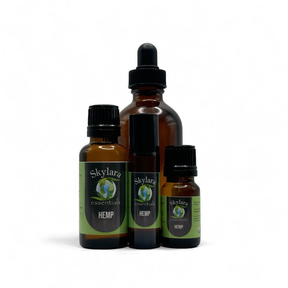 Hemp Essential Oil