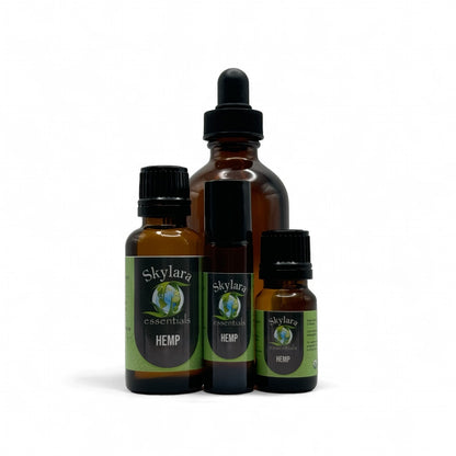 Hemp Essential Oil