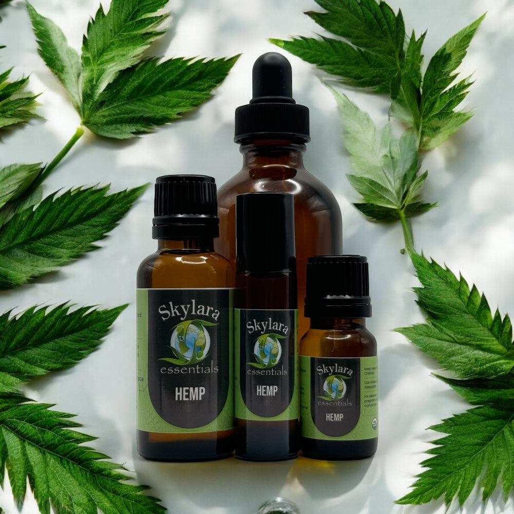 Hemp Essential Oil