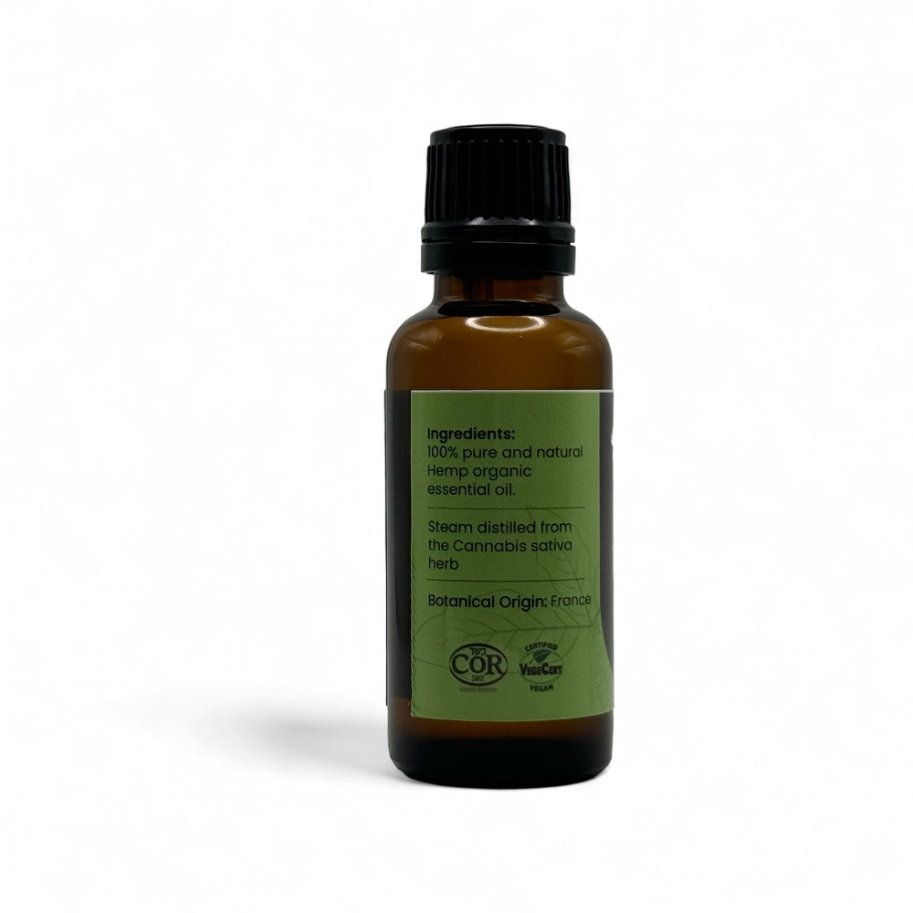 Hemp Essential Oil