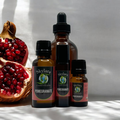 Pomegranate Essential Oil