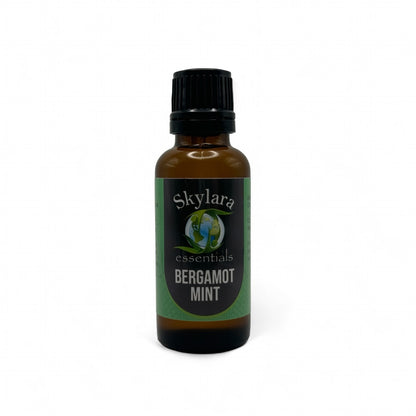 Bergamot Mint Essential Oil