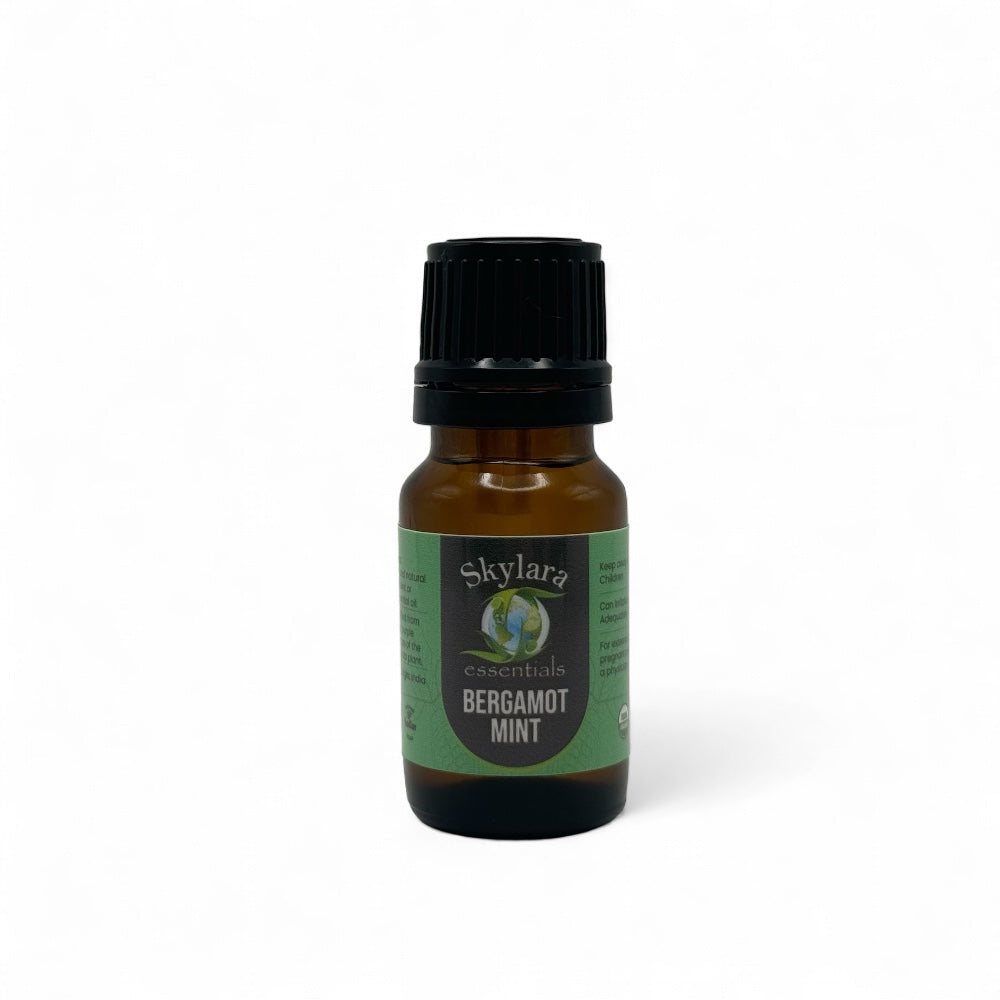 Bergamot Mint Essential Oil