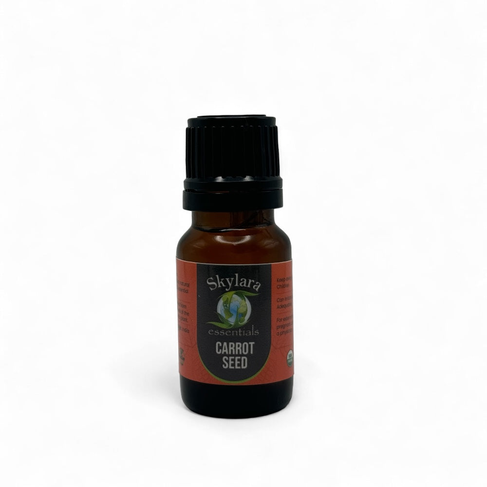 Carrot Seed Essential Oil