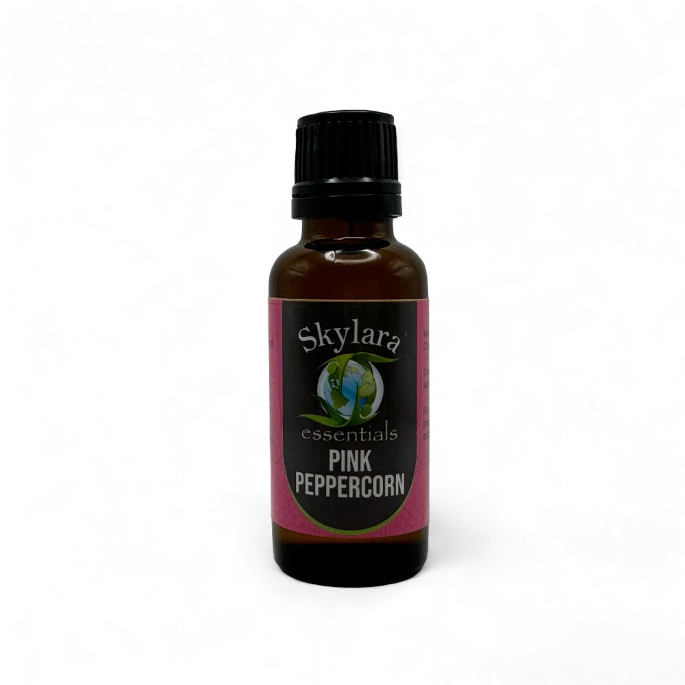 Pink Peppercorn Essential Oil