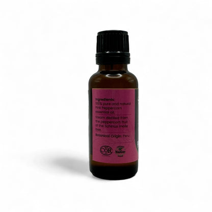 Pink Peppercorn Essential Oil