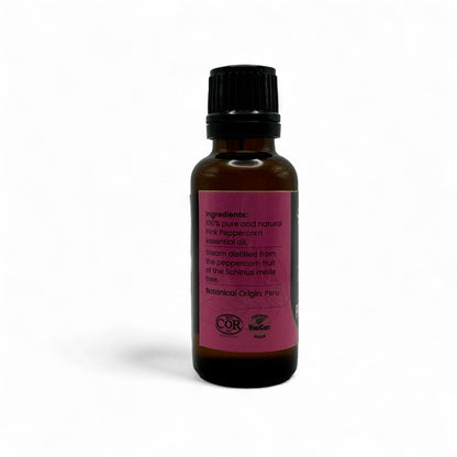 Pink Peppercorn Essential Oil