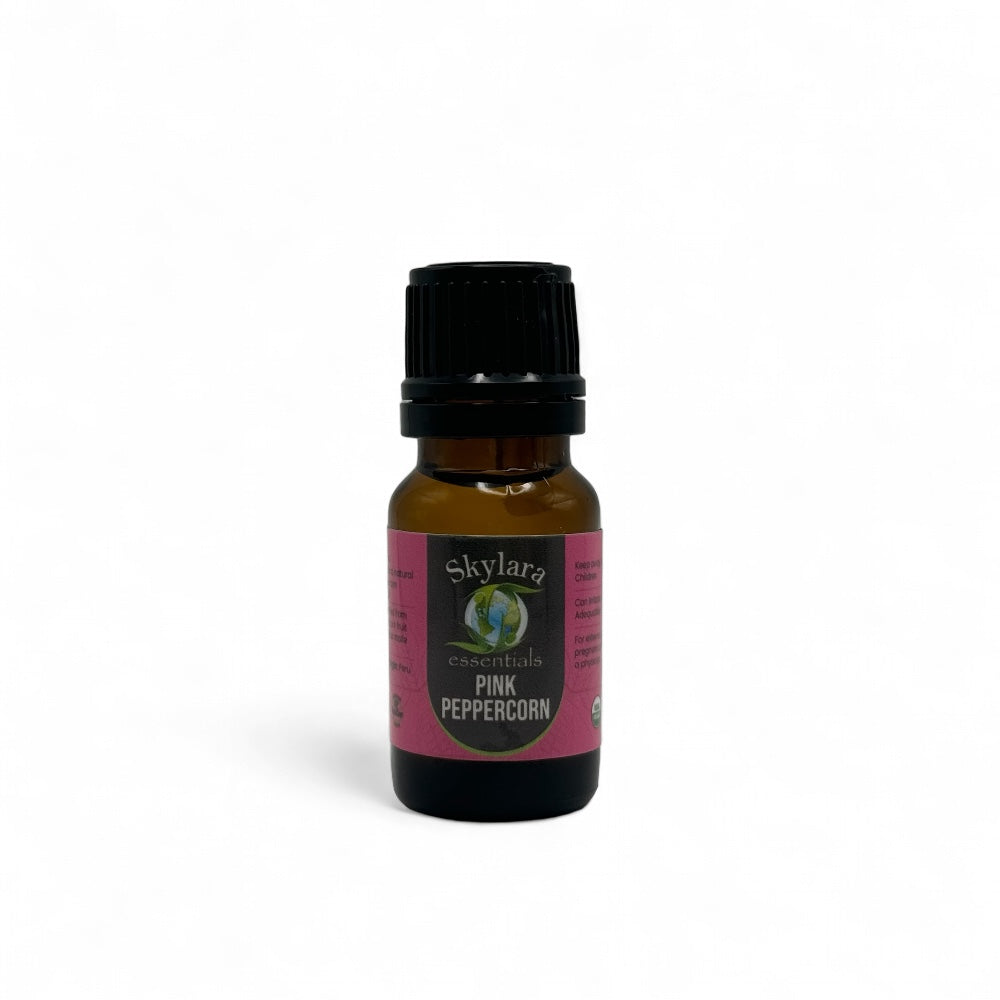 Pink Peppercorn Essential Oil