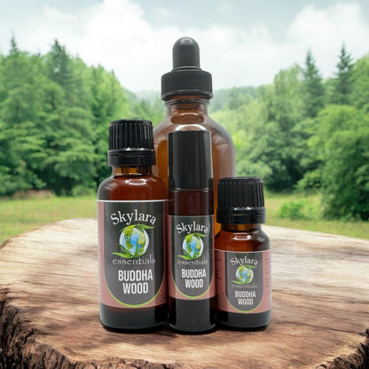 Buddha Wood Essential Oil