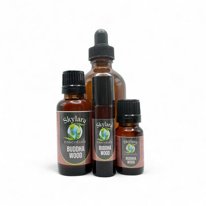 Buddha Wood Essential Oil