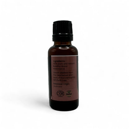 Buddha Wood Essential Oil